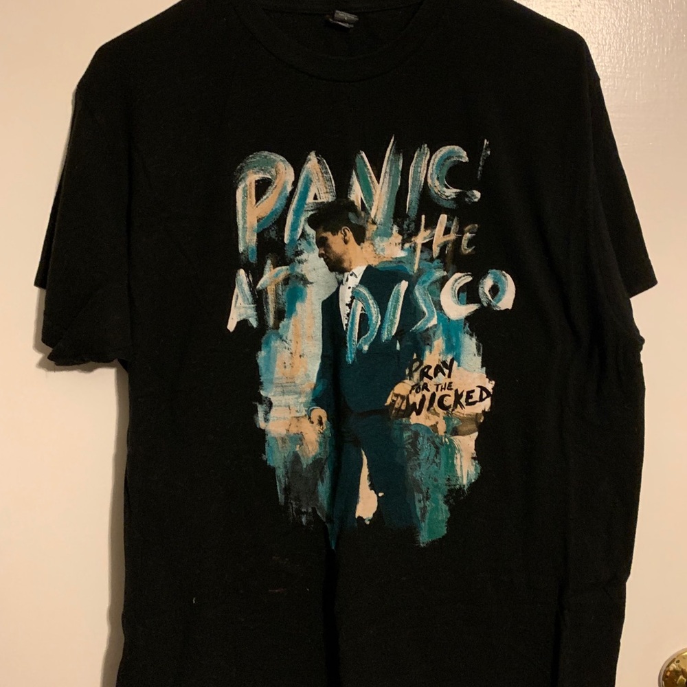Panic! at the Disco T-Shirt (Hot Topic)